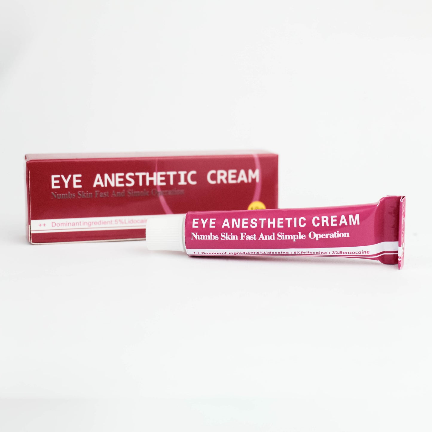 Eye Anesthetic Cream 10 gr
