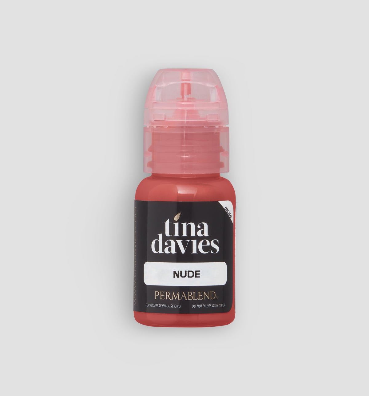 Nude Tina Davies 15 ml (1/2 oz)