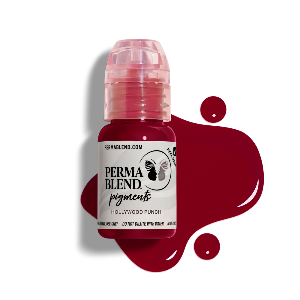 Hollywood Punch 15 ml Perma Blend