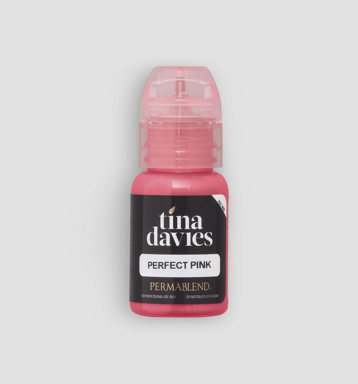 Perfect Pink Tina Davies 15 ml (1/2 oz)