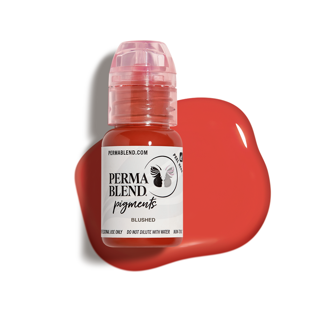 Blushed 15 ml Perma Blend