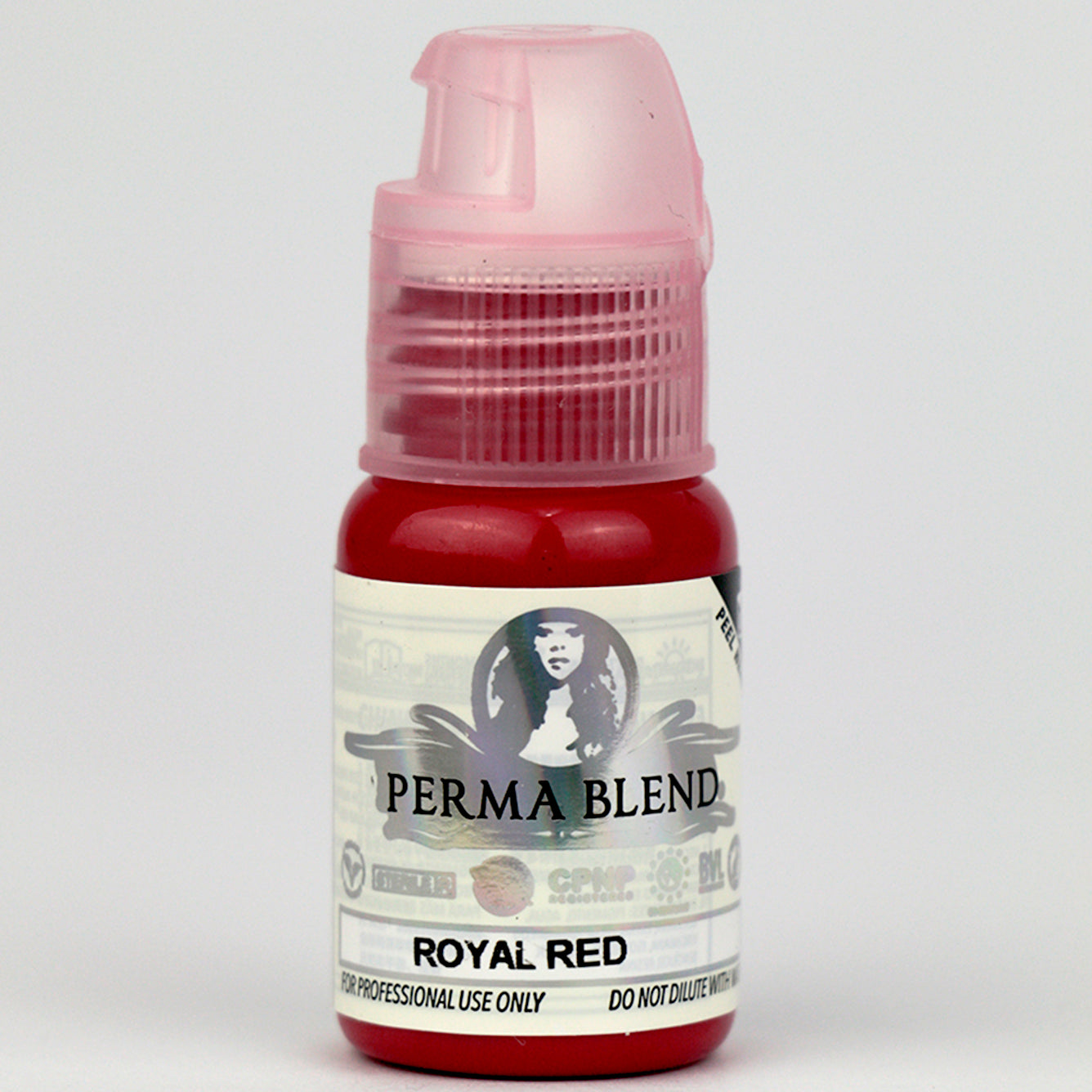 Perma Blend Royal red