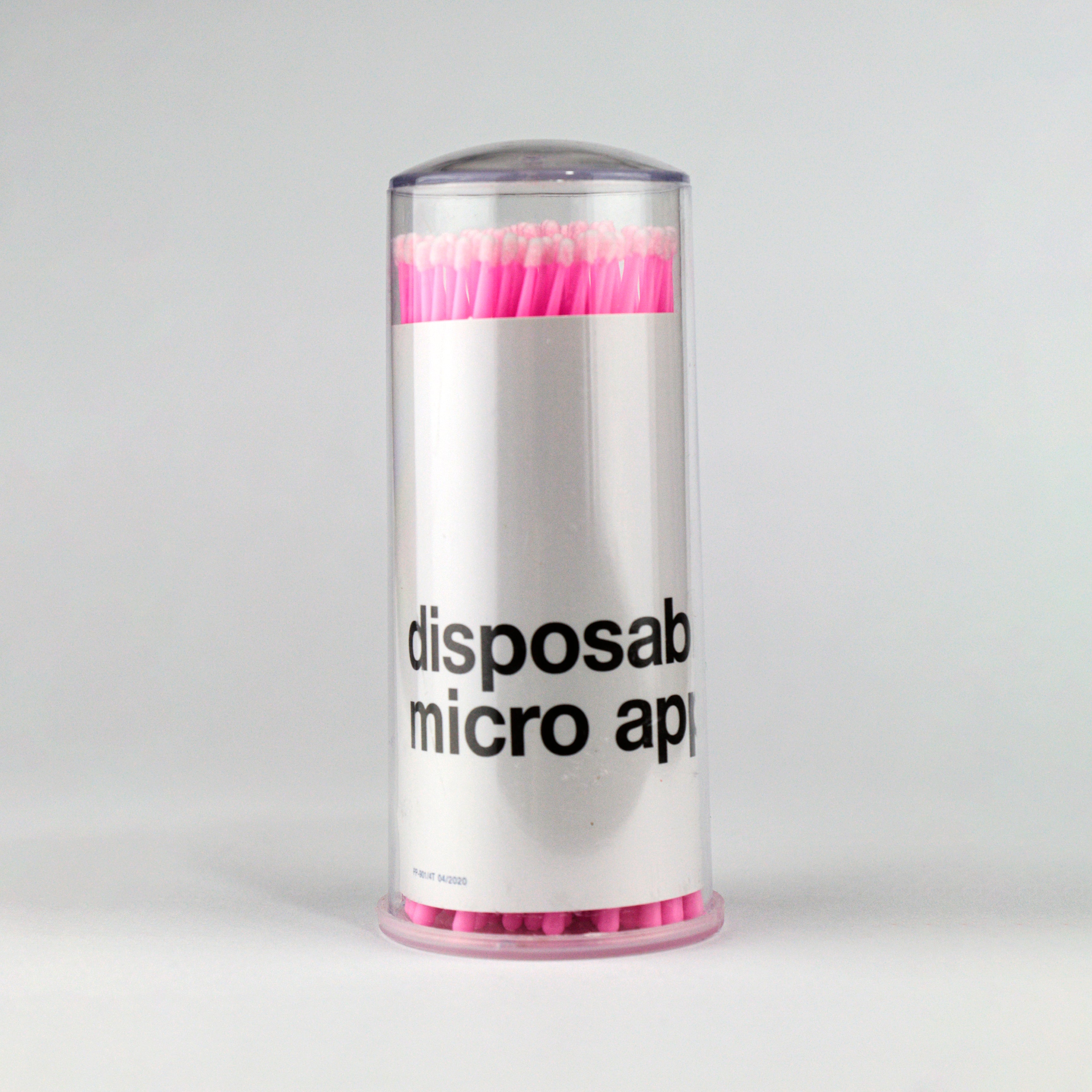 Microbrush 100 pzs