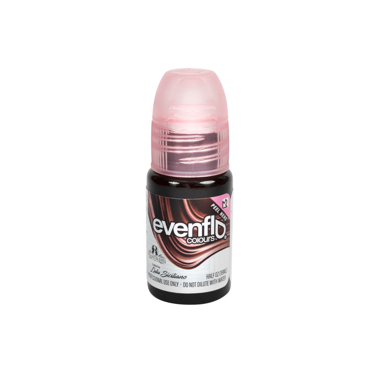 Evenflo Warm Black Eyeliner 15 ml