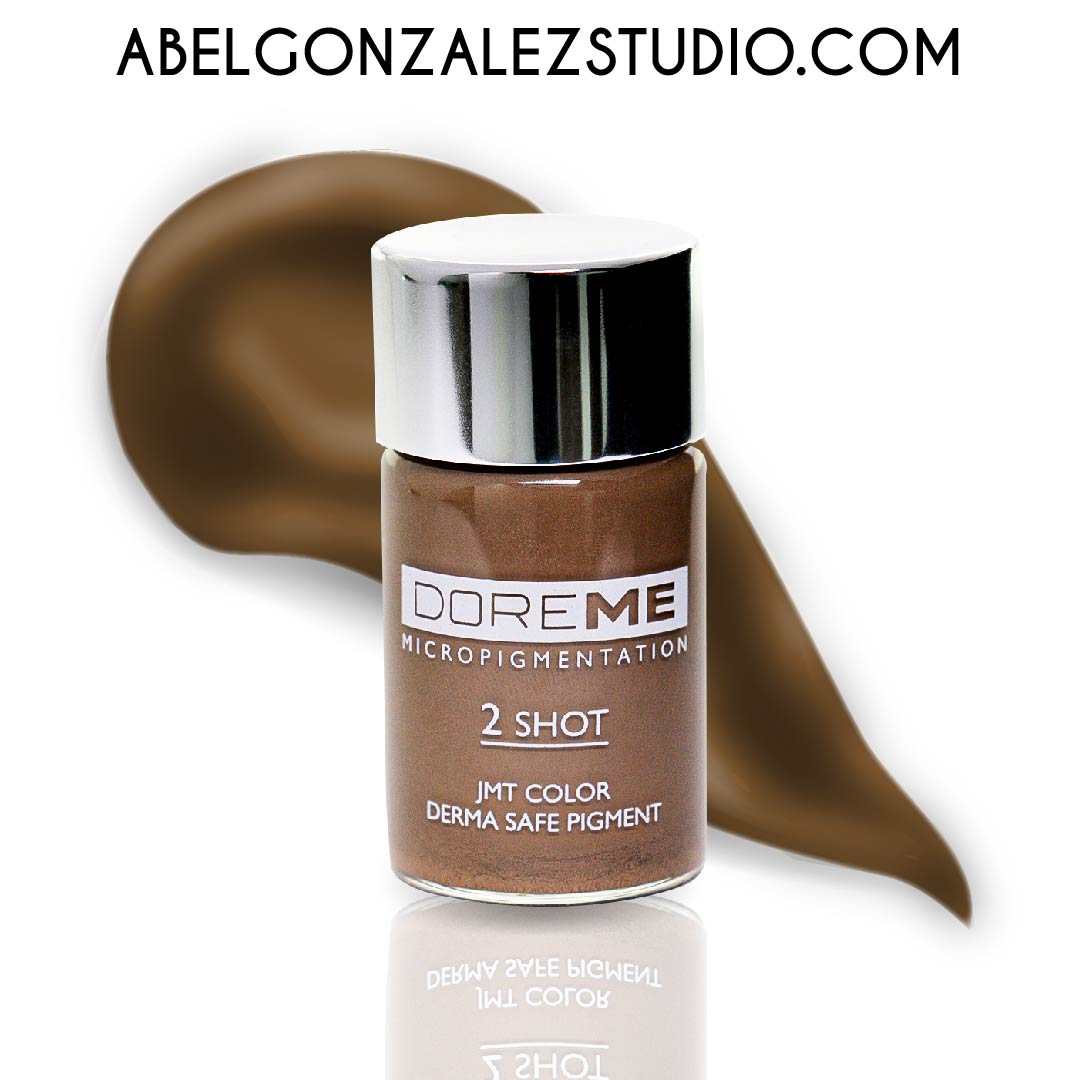 DOREME 2 SHOT Soft Ash